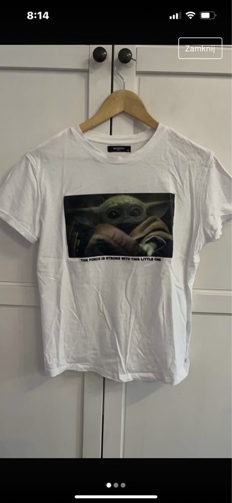 tshirt reserved r. M