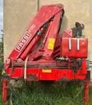 Кран манипулятор Fassi 170