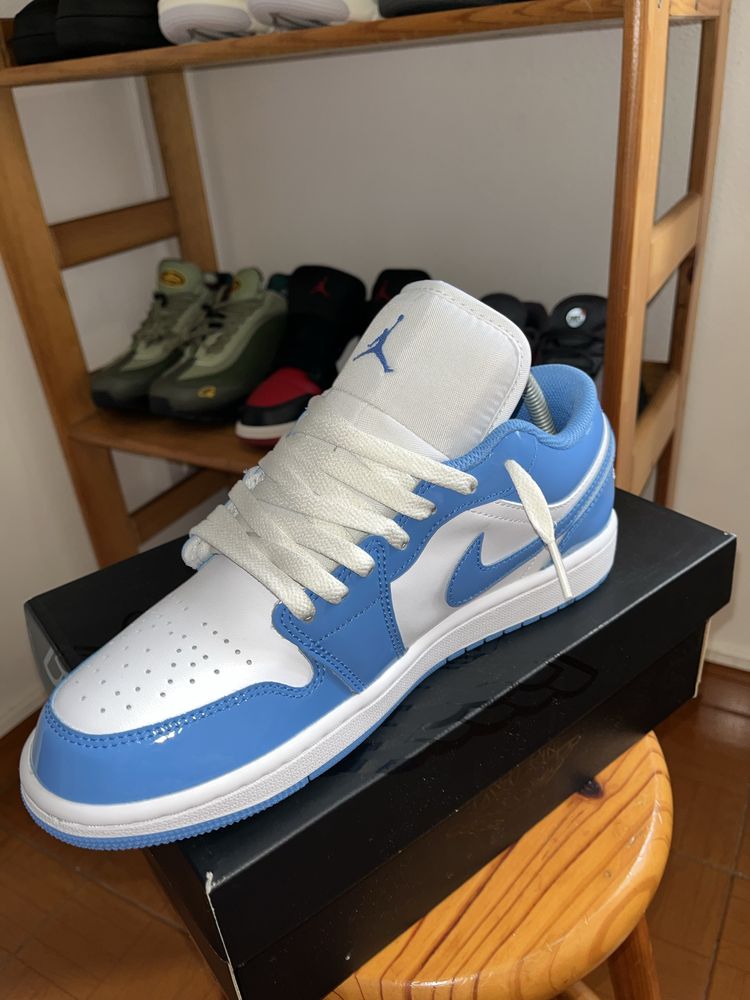 Jordan 1 low og !! Novo!!!!!!!!!!!!!!!!!!!