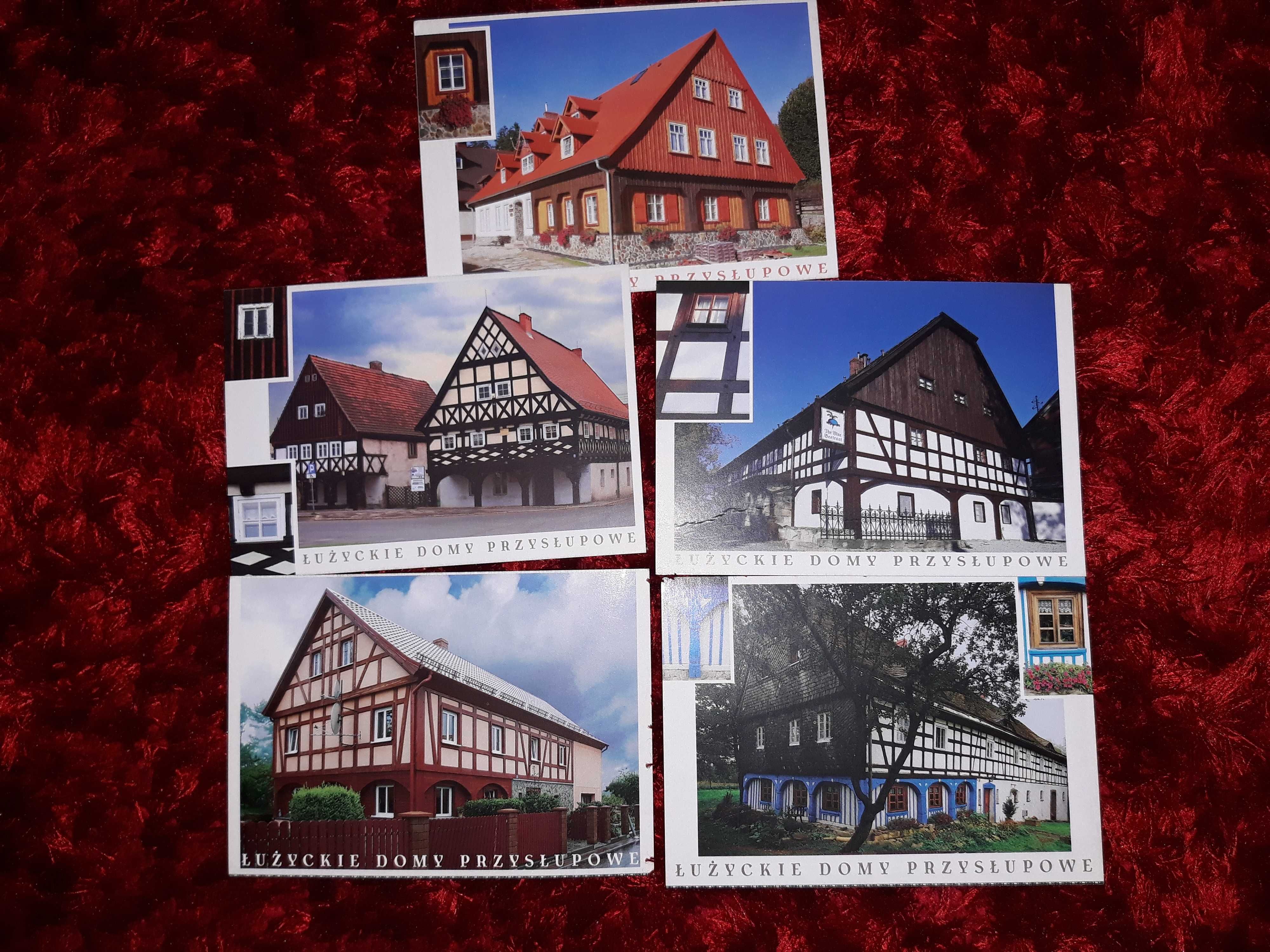 Dolny Śląsk na kartach pocztowych Kolekcja SP i GR