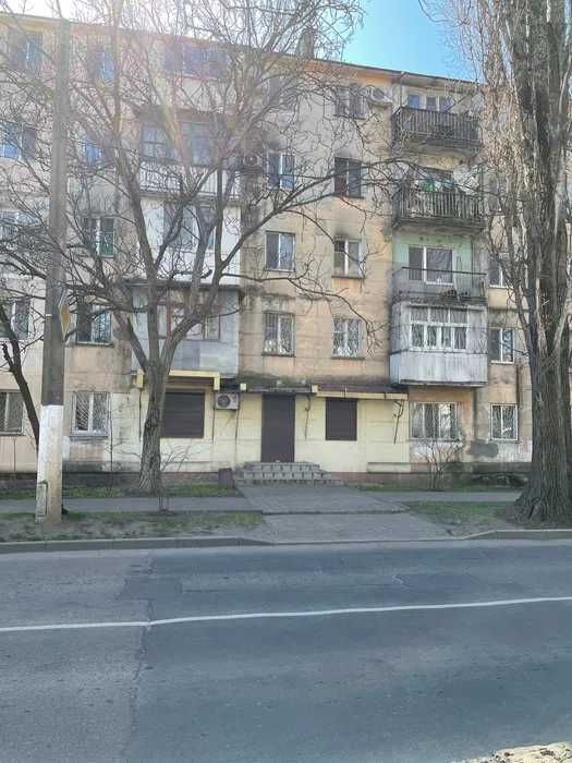 2- комнатная квартира  Капитана Кузнецова / Марсельская.