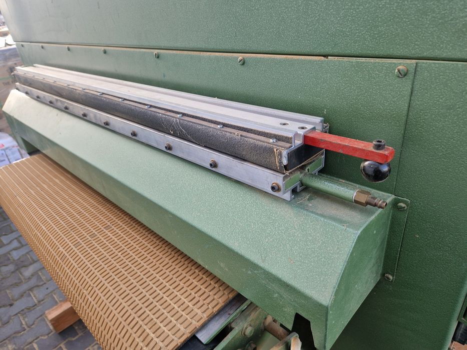 Szlifierka szerokotaśmowa drzwi stoły klejonka Butfering 110 cm