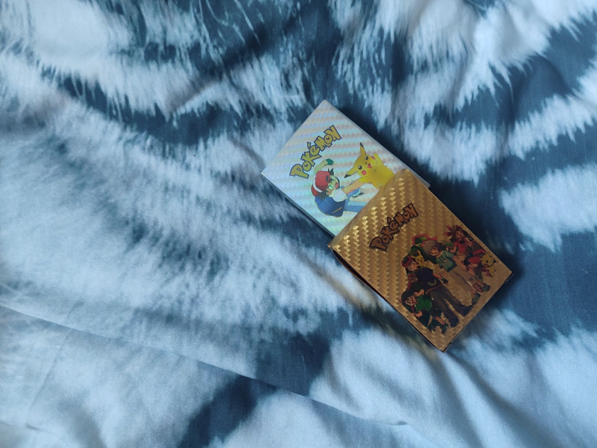 Karty kolekcjonerskie Pokemon
