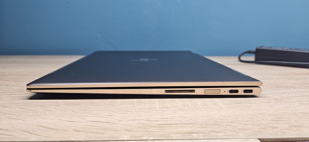 HP Spectre x360 13-ae006no i7-8550U, 16GB Ram, 256GB dysk