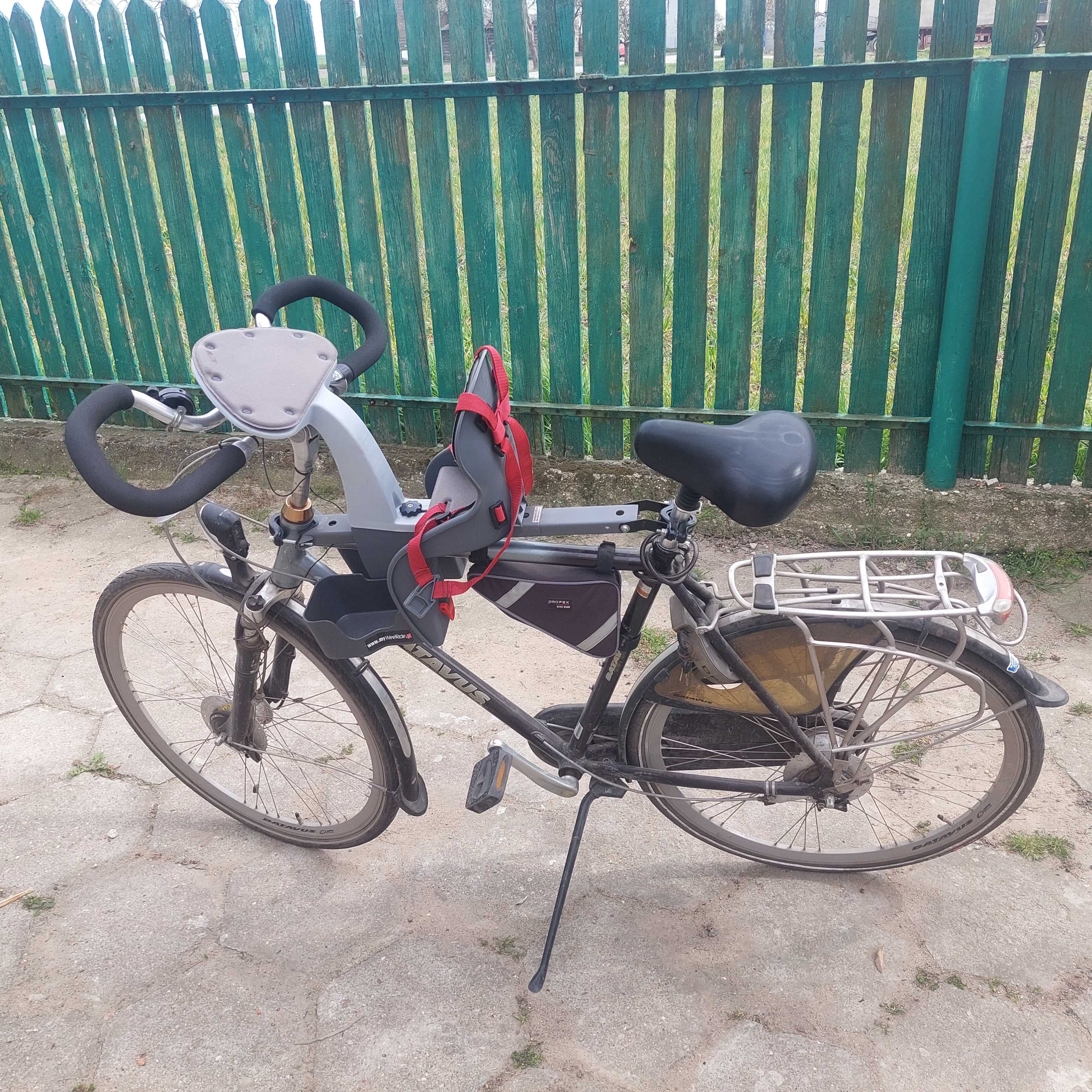 BATAVUS cantate royal class  TREKKING