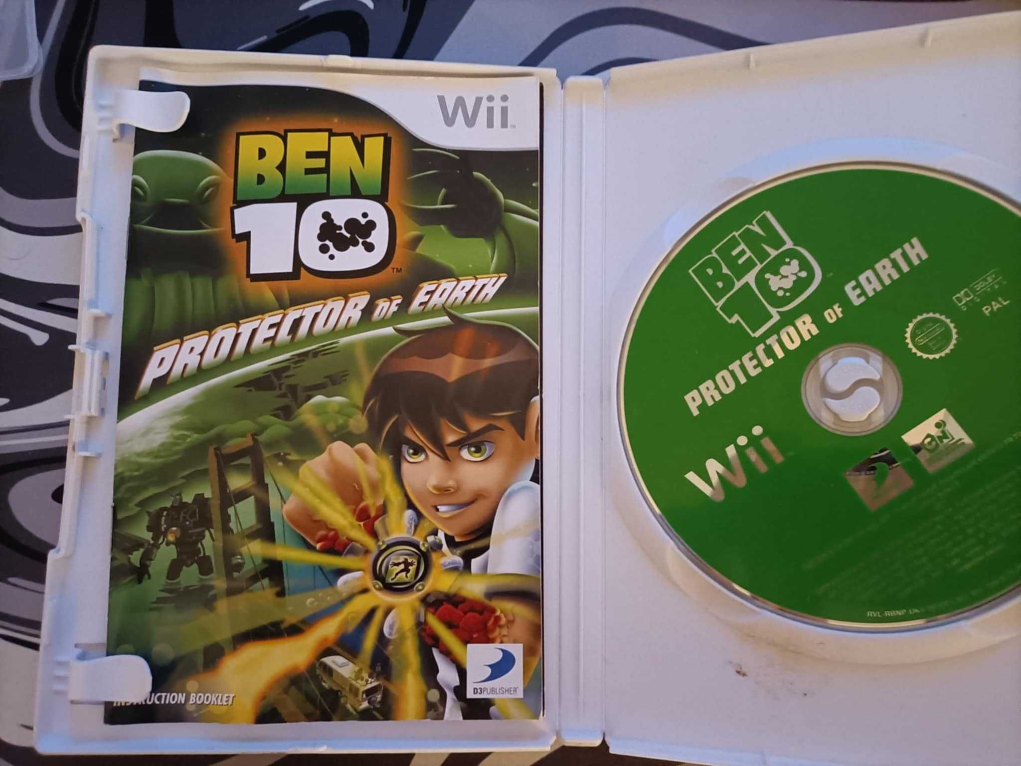 Ben 10 Protector of earth - Wii