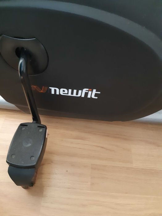 Bicicleta estática de treino Newfit