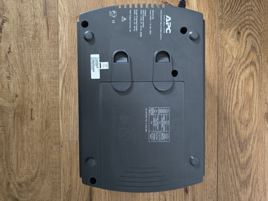ИБП APC Back-UPS ES 525 оригинальный аккумулятор!
