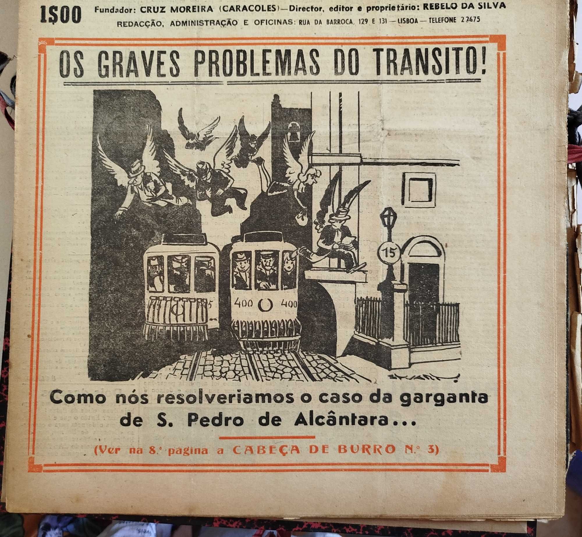 Jornal Os Ridiculos