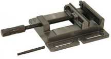 Prensa Torno de aperto p/ Engenhos de Furar 150 mm Abertura: 125 mm