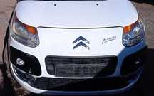 Maska Citroen C3 Picasso 1.4 VTI 2011 Benzyna lak. EWPB