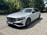 Mercedes-Benz Klasa E Mercedes-Benz Klasa E W213 2019 Diesel 2.0 Automat