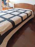 Colcha dupla face Zara home