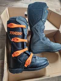 Buty THOR Blitz XP Orange 44.5 cross