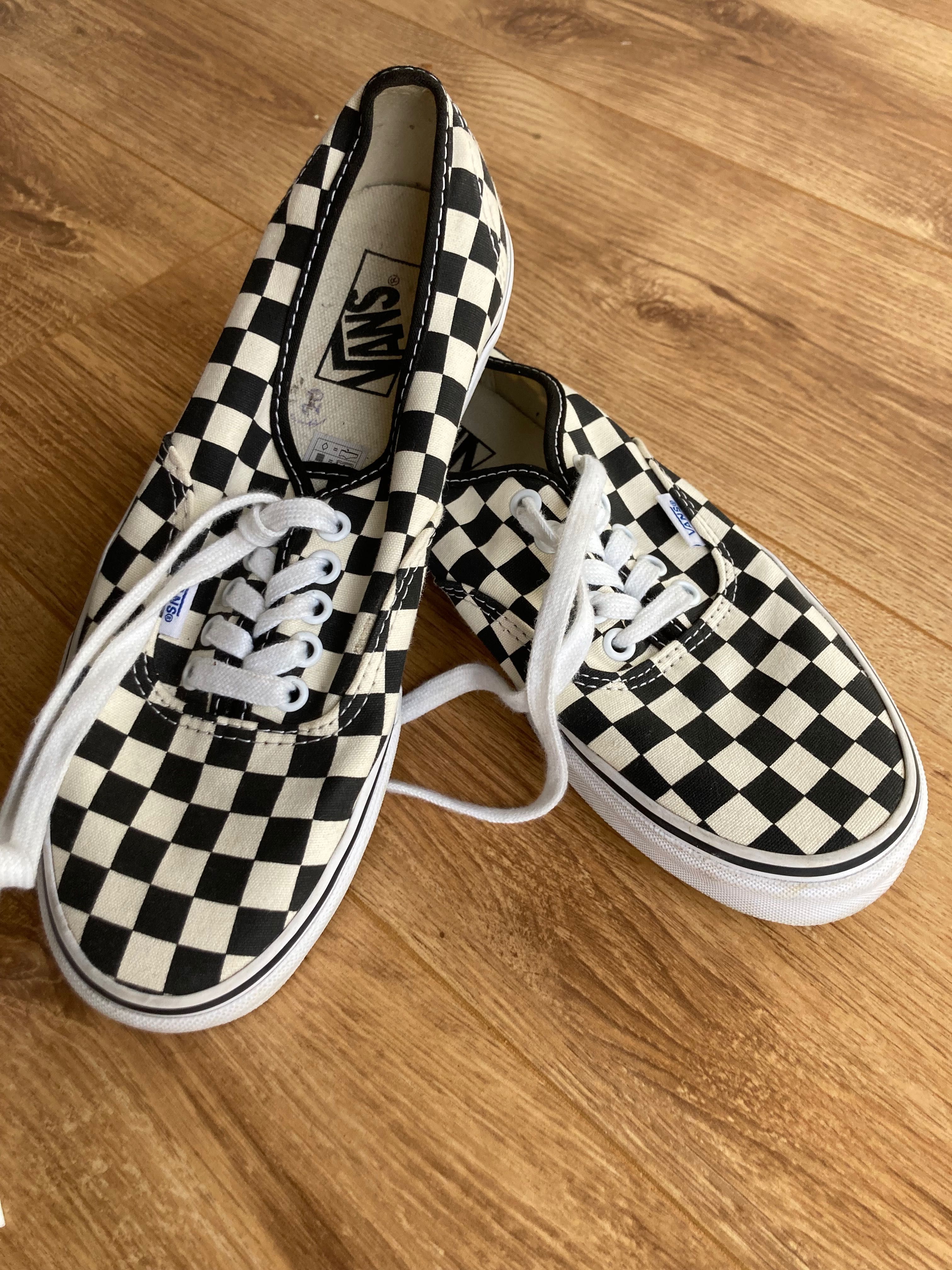 Trampki Vans nowe