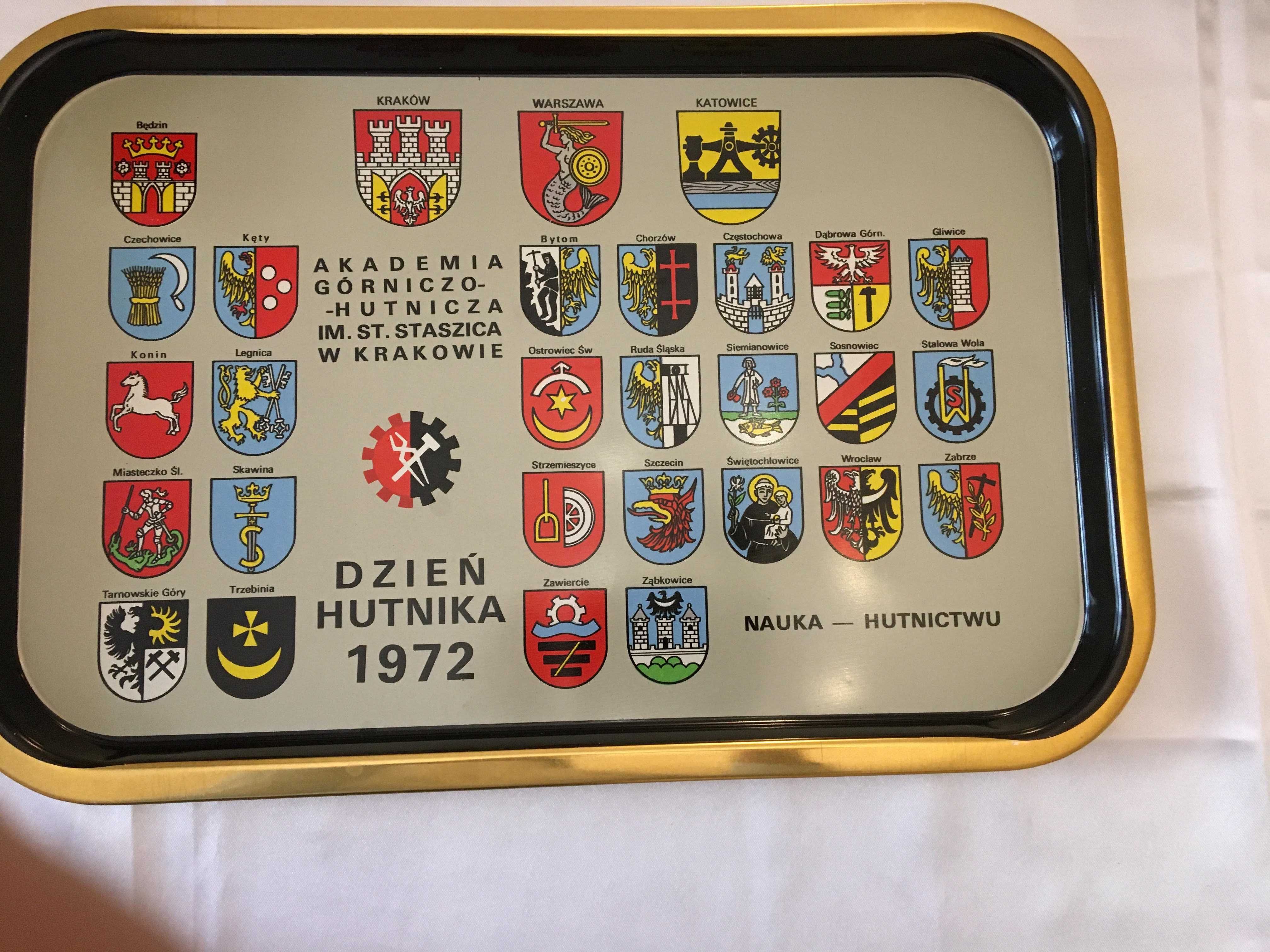 Tacki Pamiatkowe  AGH z Roku , 66, 72 76 oraz Uzdrowisko  Połczyn