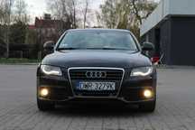 Audi A4 B8 2.7 TDI | 2008 | Czarna | Automat | Bogate wyposażenie