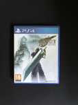 Final Fantasy 7 remake ps4