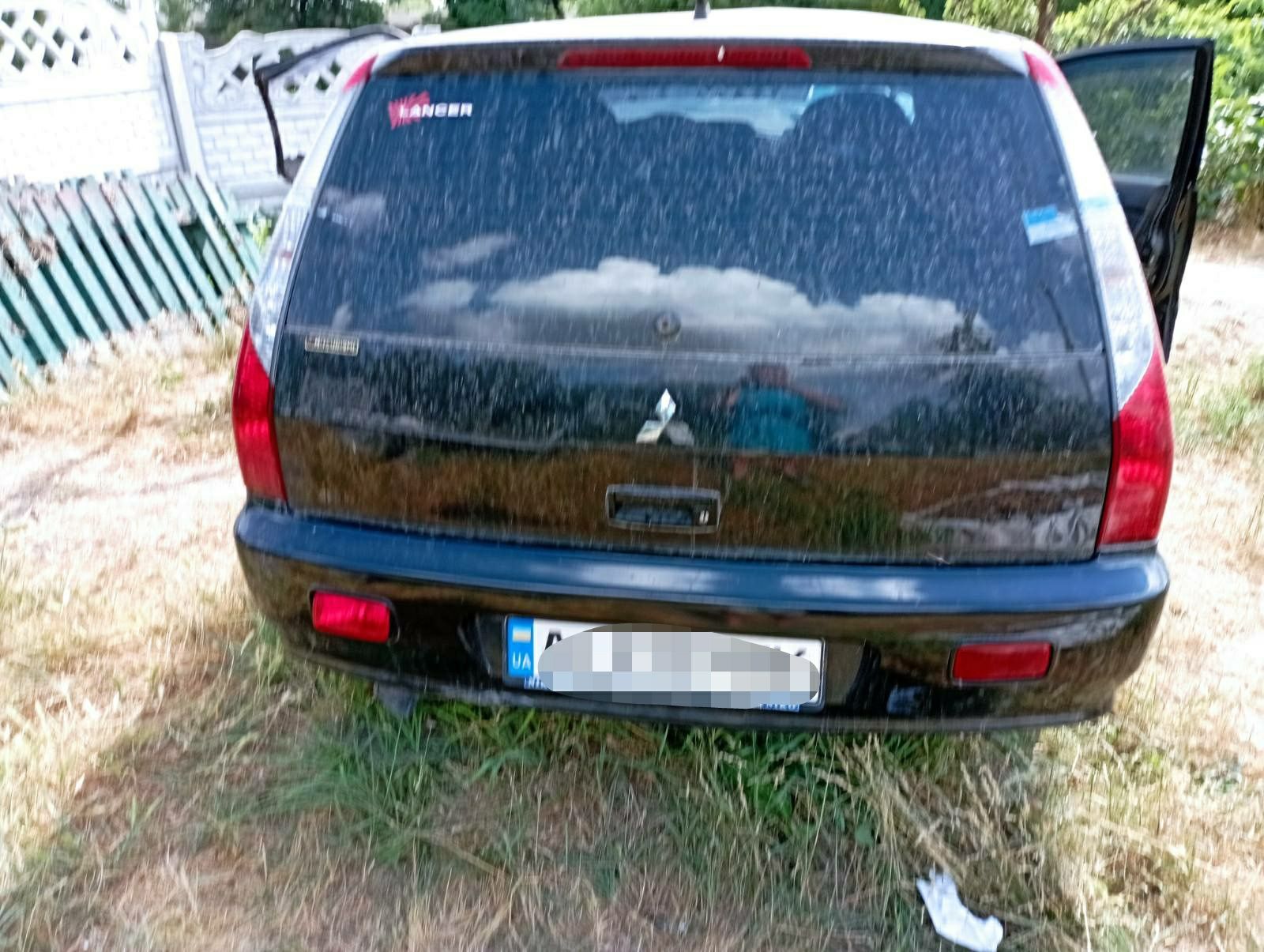 Запчастини Mitsubishi lancer 9 1.6 бензин розборка