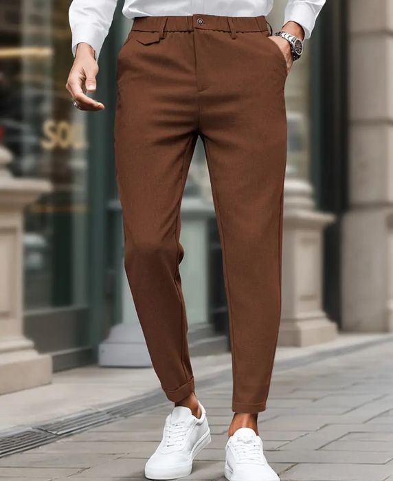 Nowe eleganckie spodnie
