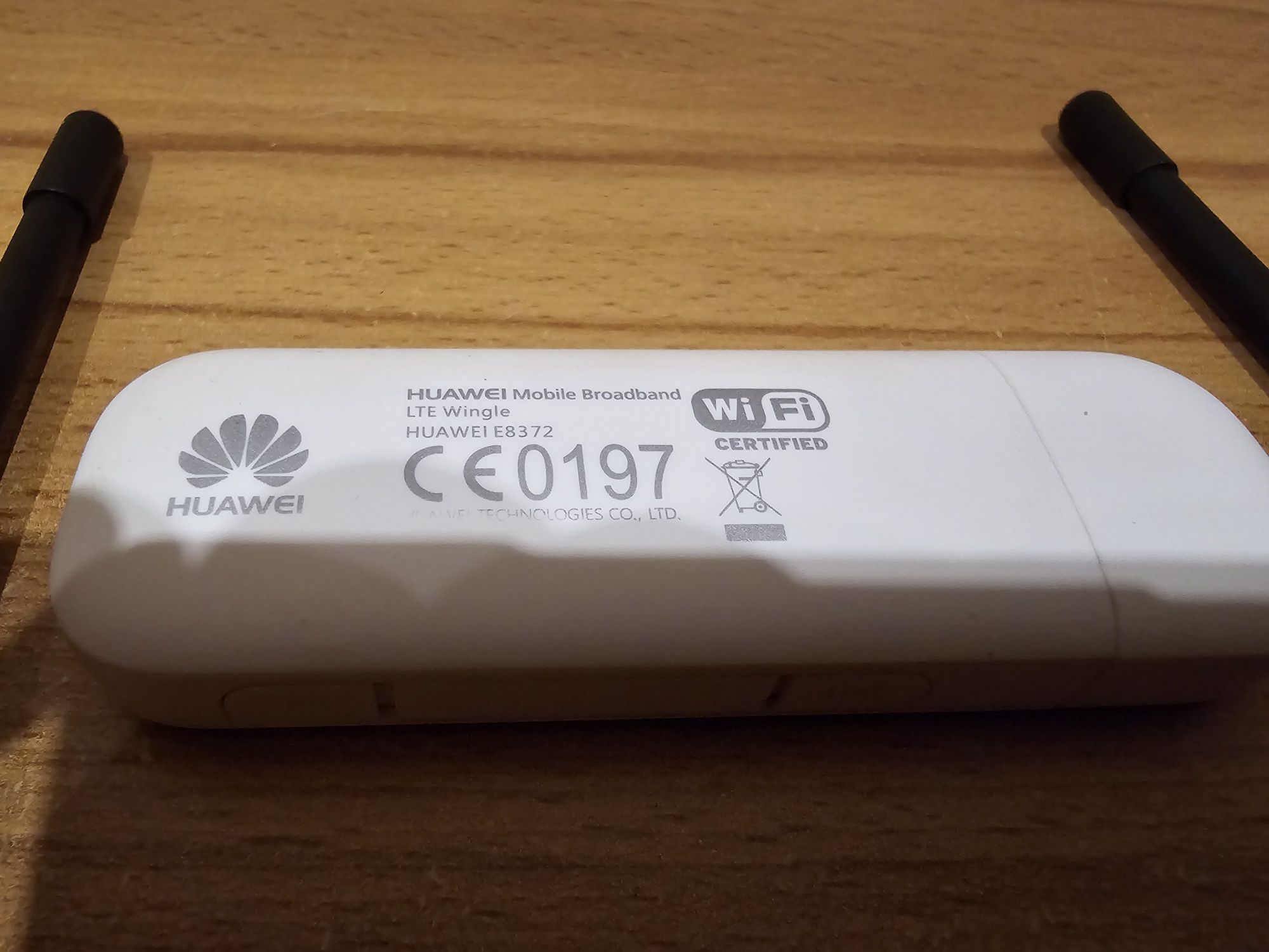 Huawei e8372 ruter wi fi LTE usb