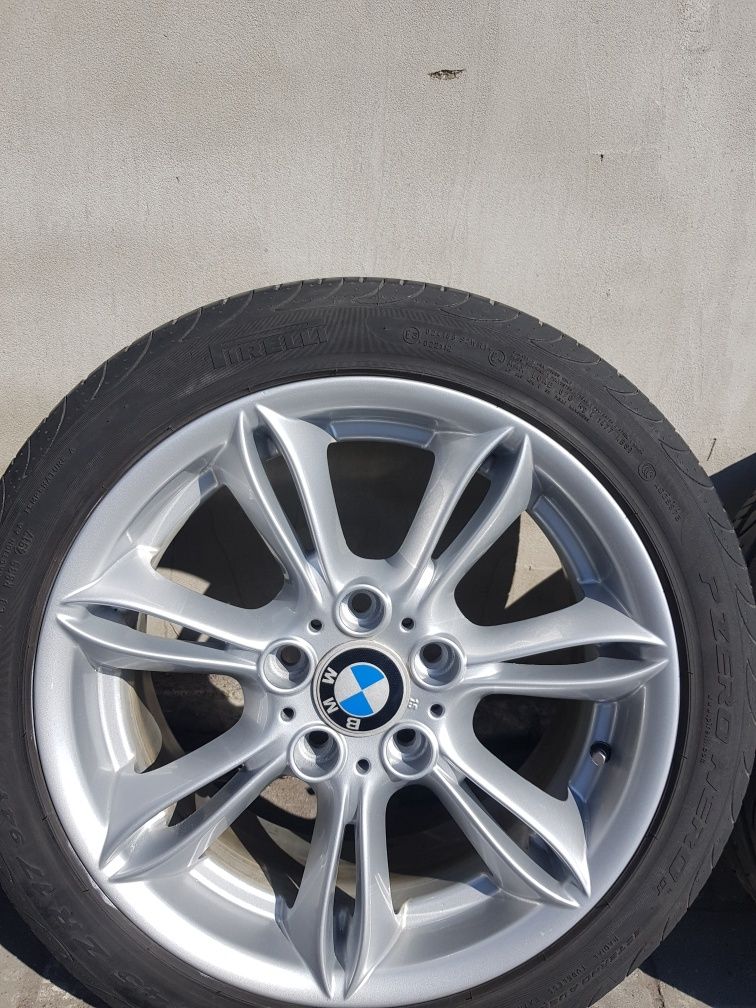 Koła Alufelgi BMW 17"