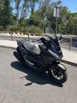 Honda Forza 125 (Revisões na marca / Pneus novos)