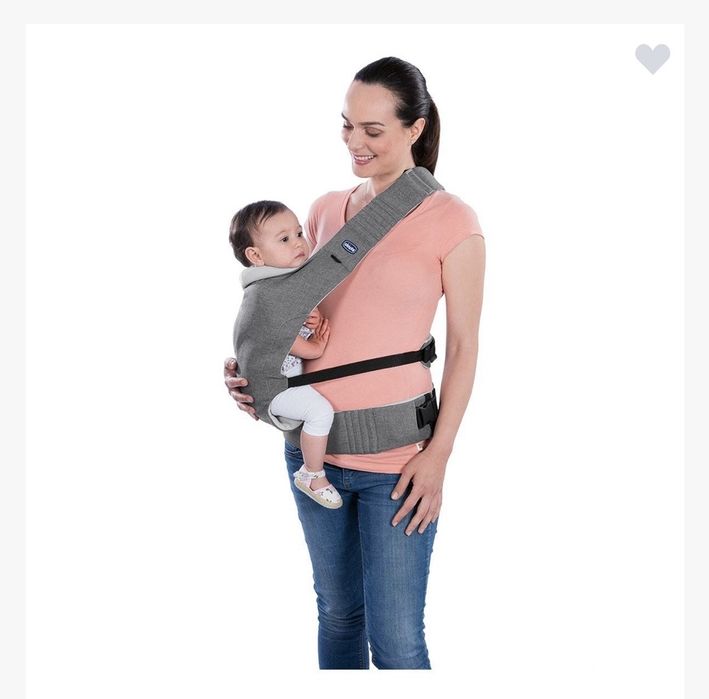 Рюкзак Переноска кенгуру MYAMAKI Chicco