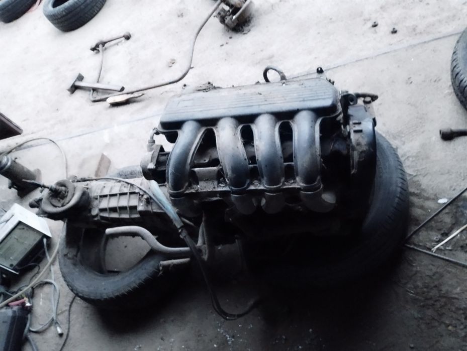 Silnik do Poloneza 1.9 diesel
