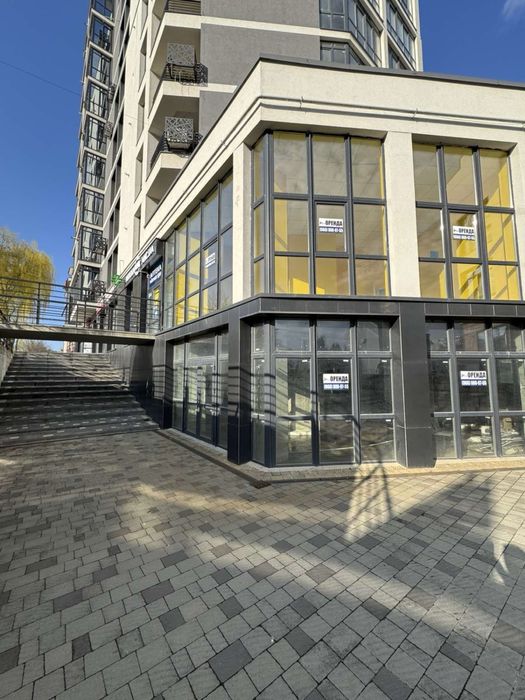 Оренда в центрі міста комерційного приміщення