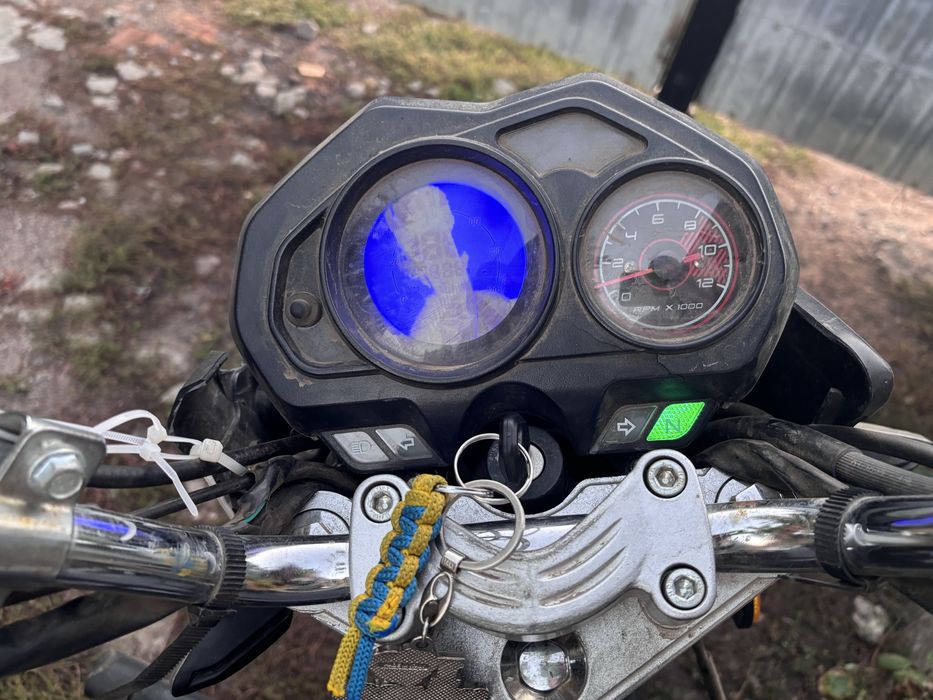 Продам мотоцикл