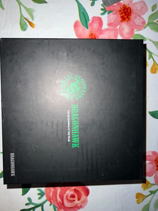 Kit Dragonhawk TZ-201LY – Novo – Qualidade Profissional