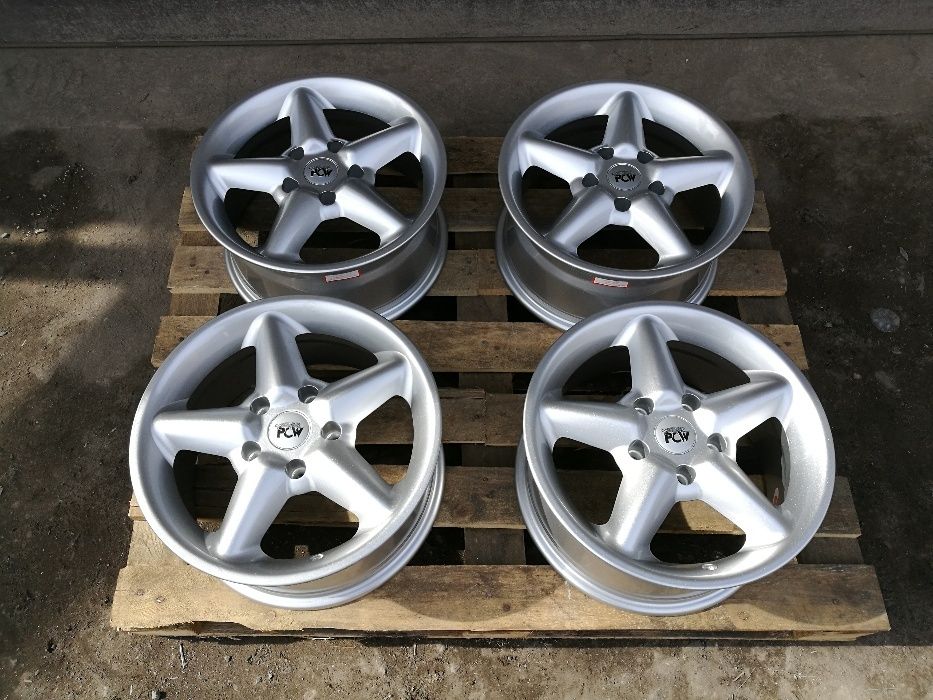 NOWE 16 Felgi 5x120 szer 7.5J BWW e36 e46 e90 e87 OKAZJA