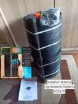 Kolektor solarny ogrzewanie basenu kesser 500x70cm