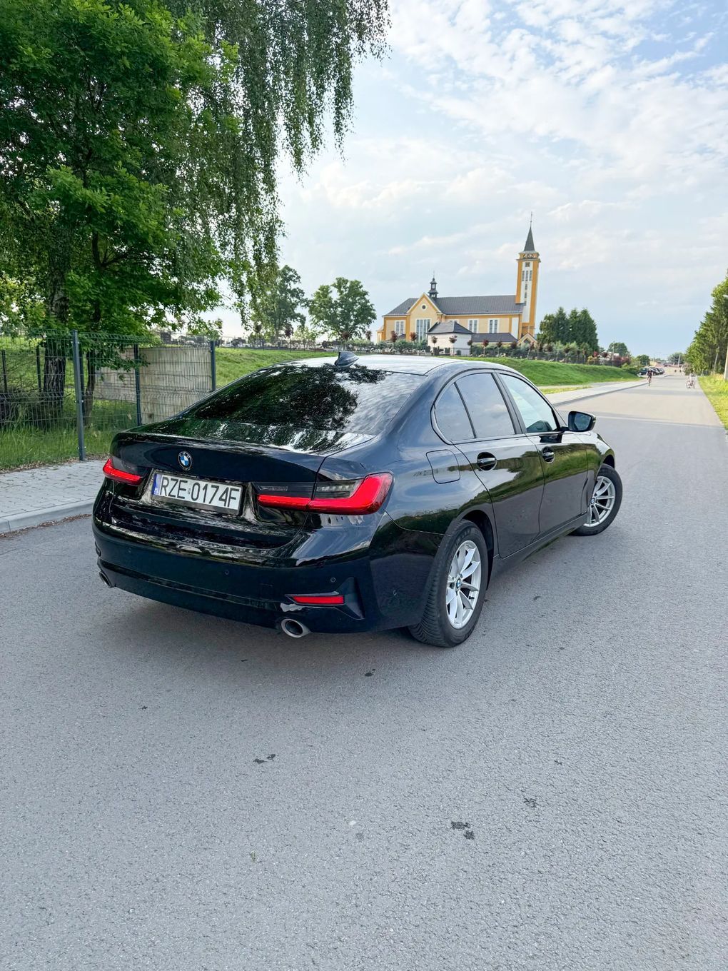 BMW Seria 3 BMW G20 320I Advantage Sport
