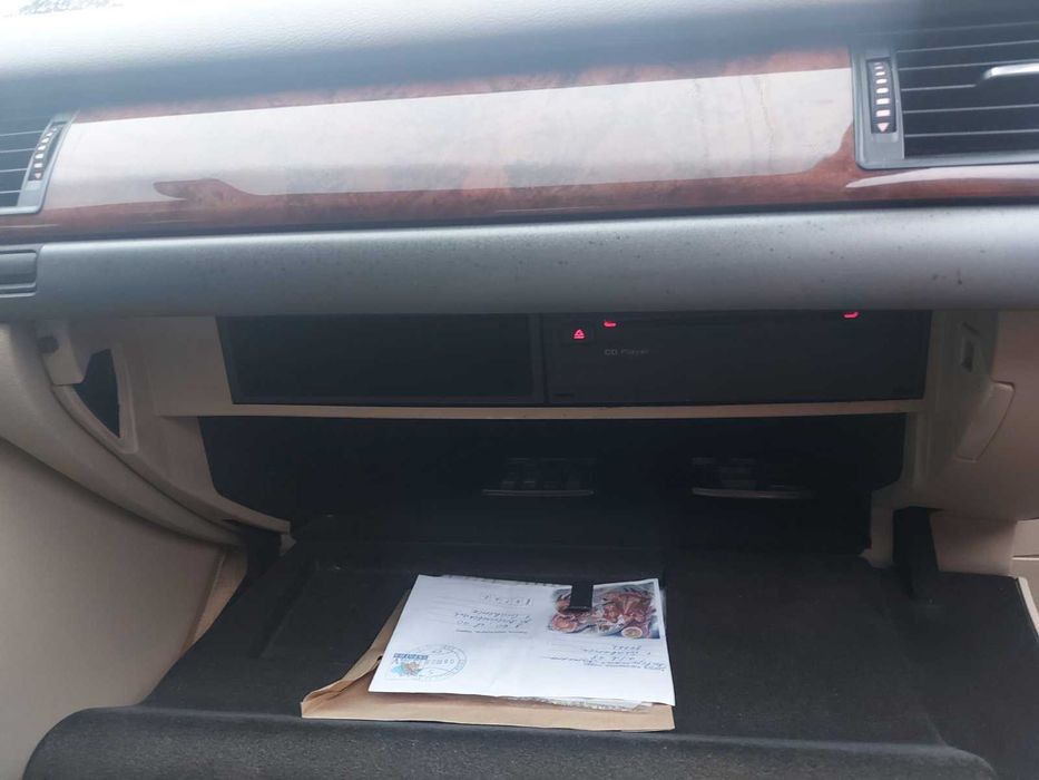 Продам Audi A8L, 3.0 бензин/газ, 2005г.в.