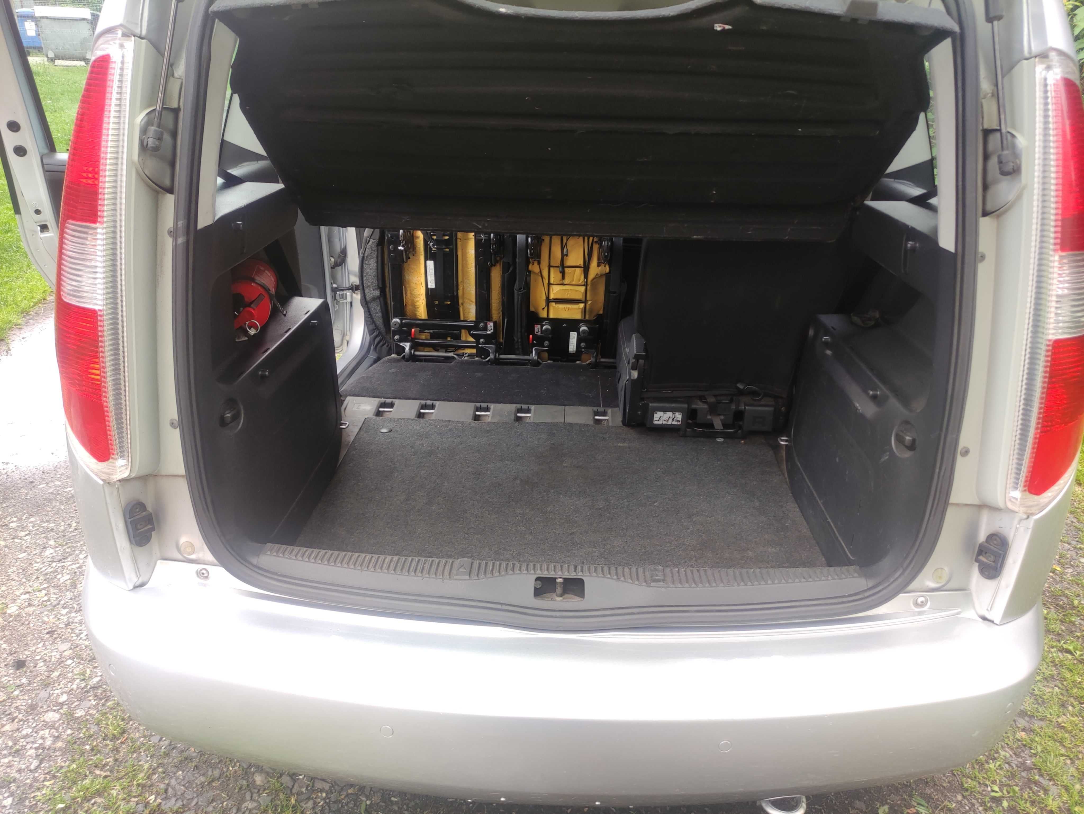 Skoda Roomster 2010, 391400km dobrze serwisowany, pilnie sprzedam