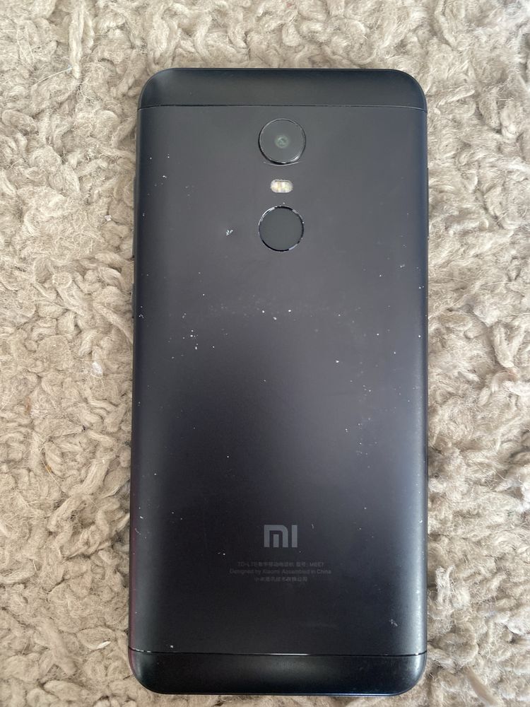 Redmi 5plus китайська прошивка