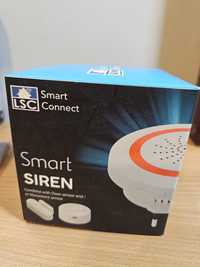 Smart Syrena Alarmowa Wifi 110dB