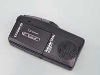 Magnetofon reporterski dyktafon Olympus