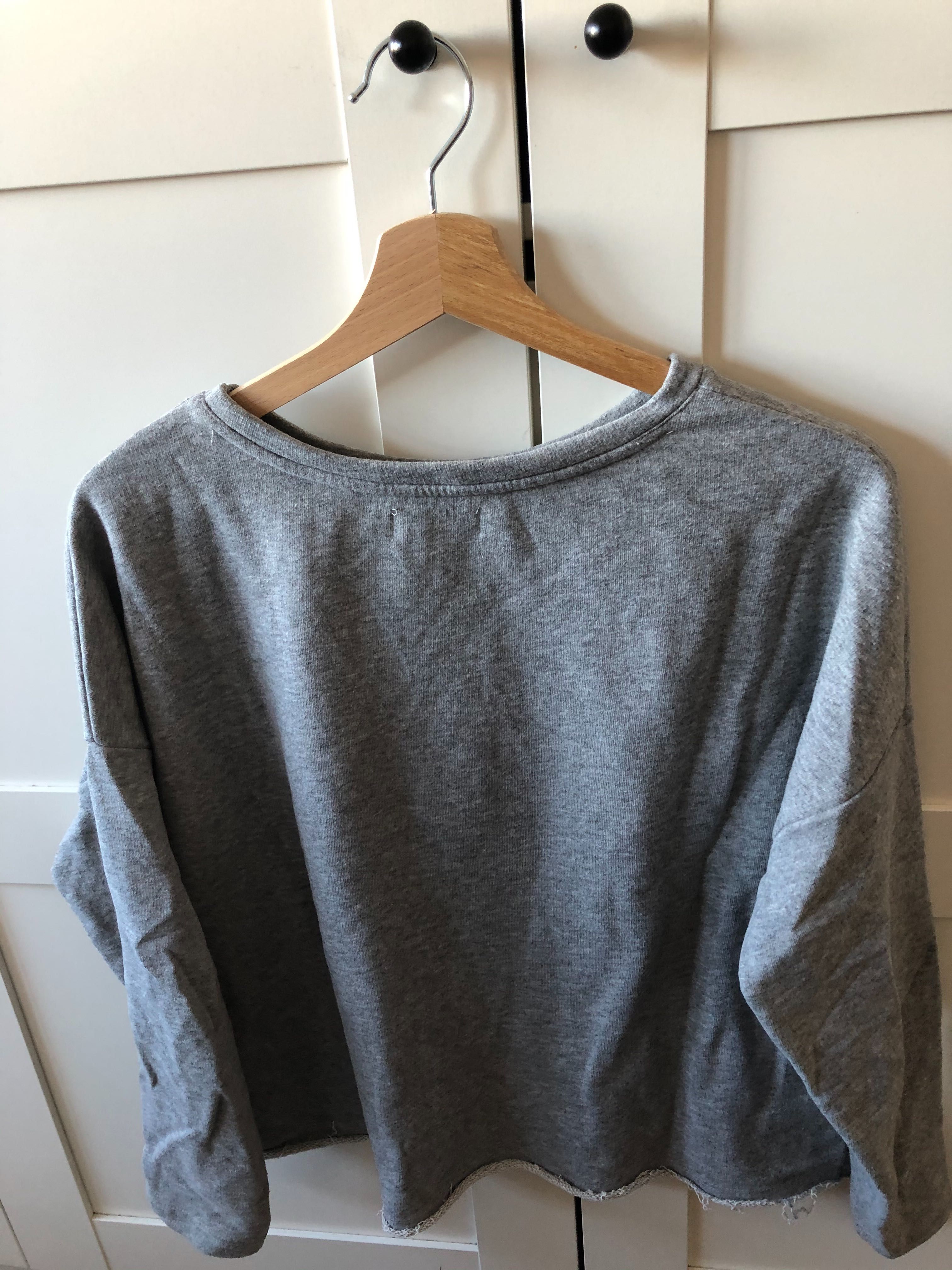 Bluza pull&bear rozmiar s