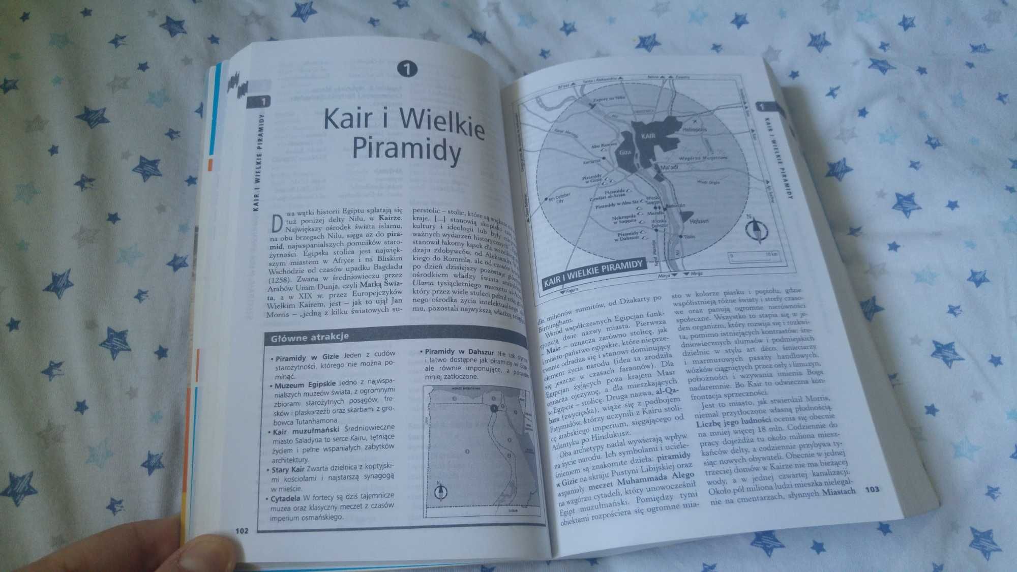 Przewodnik Pascala Egipt