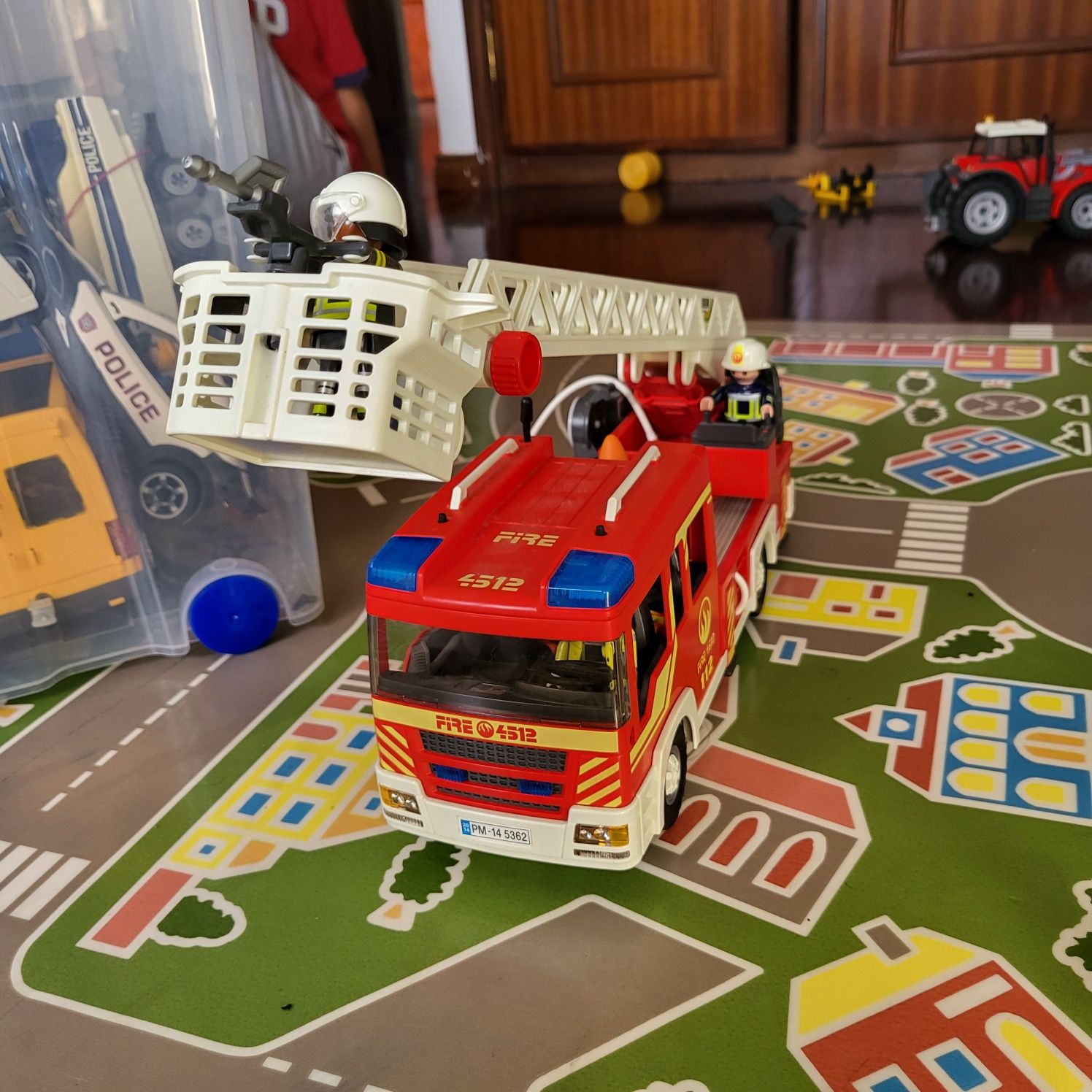 Brinquedos playmobil