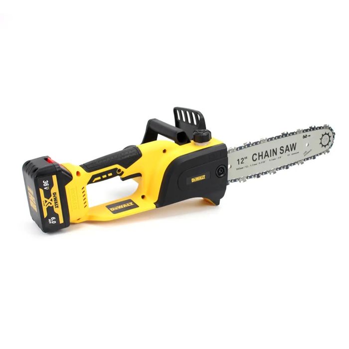 Суперціна! Акумуляторна ланцюгова пилка DeWalt DCM566P1N -
