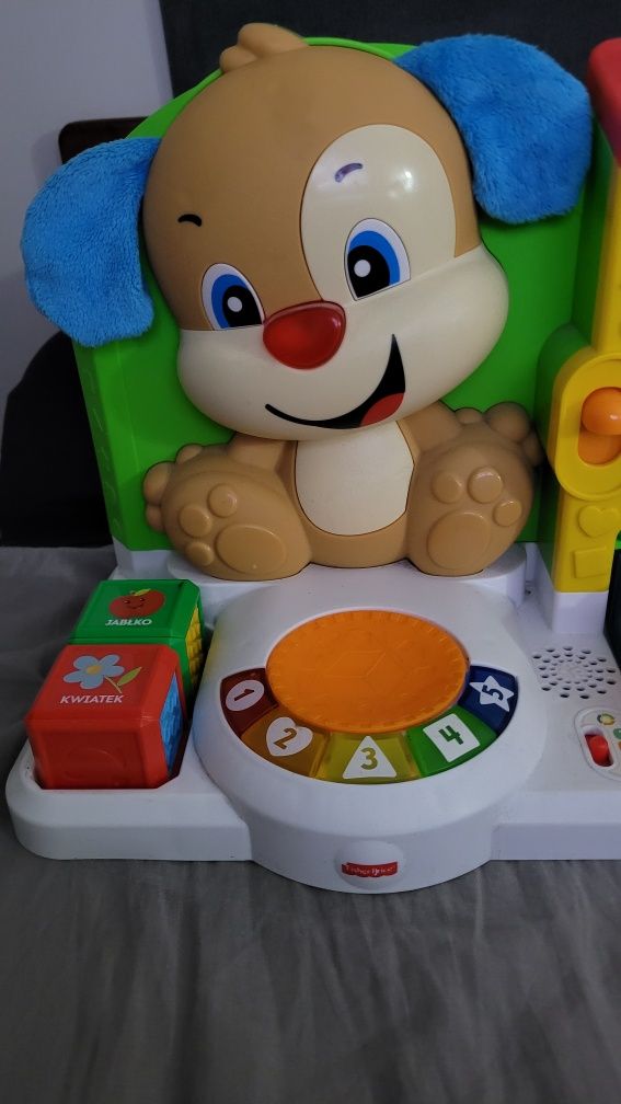 Stacja szczeniaczka fisher price