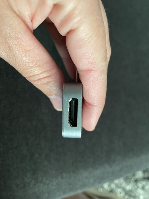 Hyper Drive Duo Hub for USB-C Macbook Pro