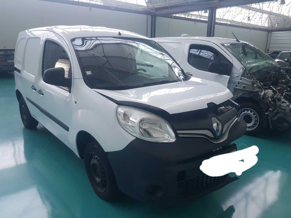 Renault kangoo 1.5 dci 3L 2018