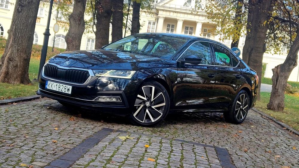 Skoda Octavia Bezwypadkowa, 2.0 TDI , Full opcja