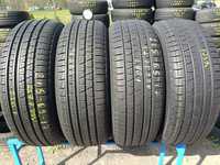 4x 215/65r17 Pirelli Scorpion Verde AllSeason 7.7mm