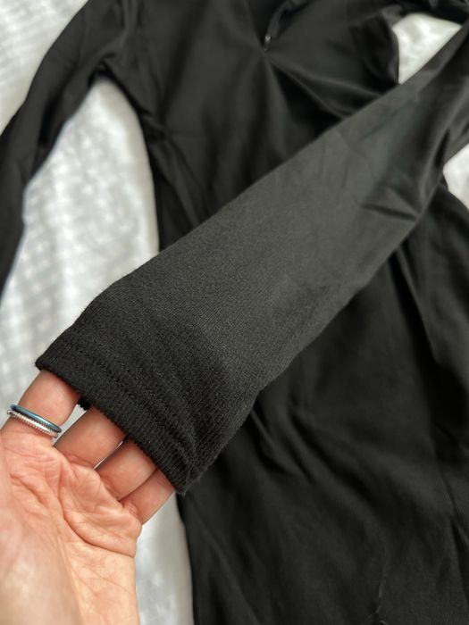 Сукня чорна, міні сукня